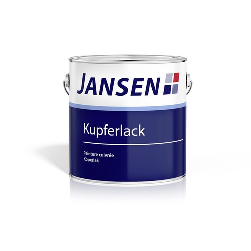 Jansen kupferlack liter - kupferlack,