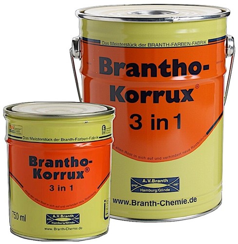 Brantho korrux 3in1 lack - 3in1, in