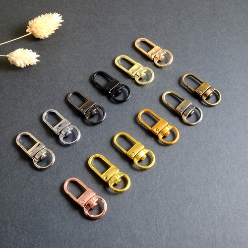 Kleine karabiner verschlüsse - kleine,