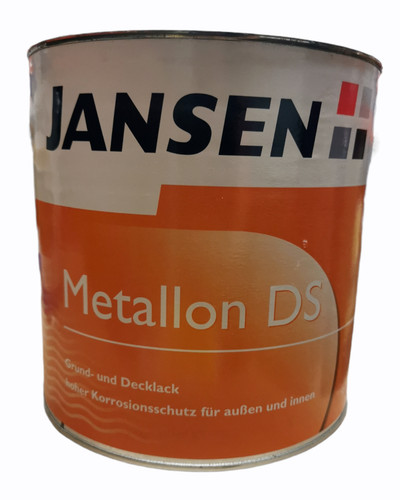 Metalllack eisenlack grund - metalllack,