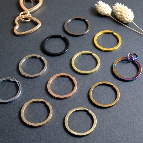 Schlüsselring ringe rund - ringe,
