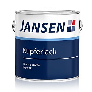 Jansen kupferlack 375 ml - -,