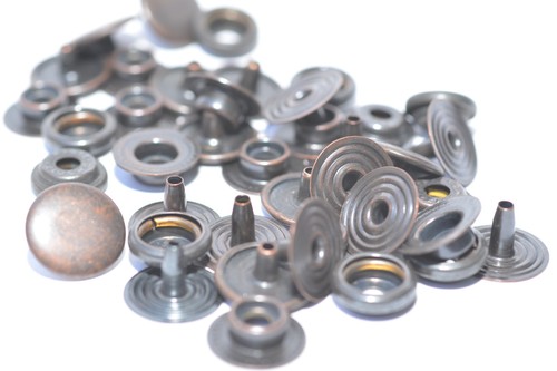 10x teilig druckknöpfe - 10x, 4-teilig