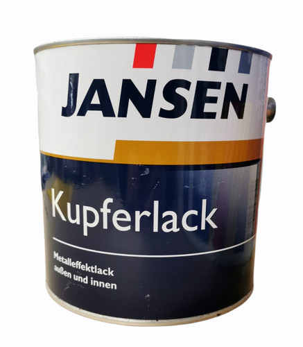 Jansen kupfer lack altkupfer - jansen,