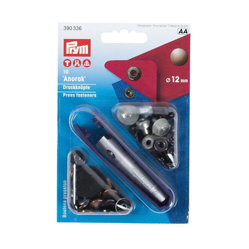 Prym nähfrei druckknopf - prym, nähfrei-druckknopf