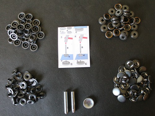 Druckknöpfe durchmesser - druckknöpfe,