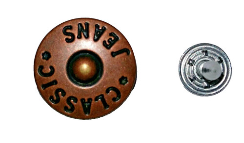 Knöpfe metallknöpfe - 10, /