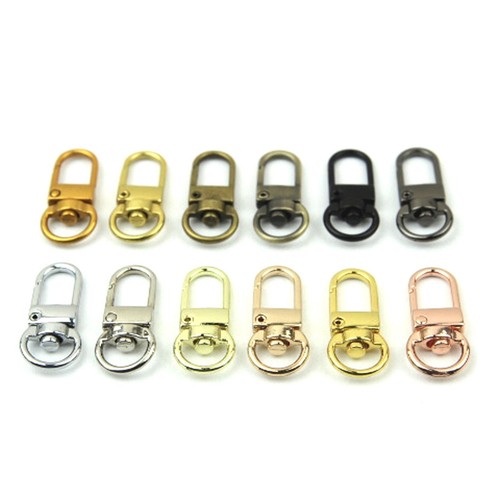 Kleine karabiner verschlüsse - kleine,