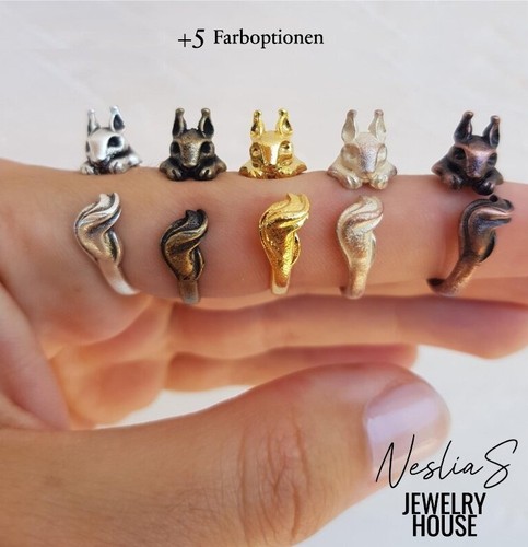 Verstellbarer eichhörnchen - verstellbarer,