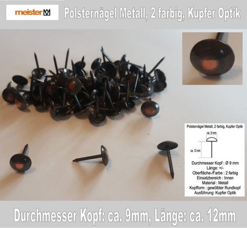 Polsternägel ziernägel - polsternägel,,