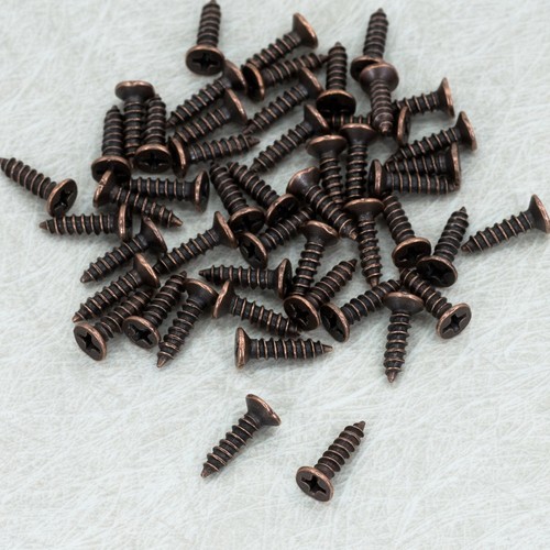 100 mini schrauben 3x12 - 100,