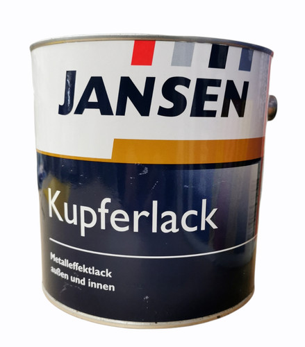 Jansen kupfer lack altkupfer - kupfer,