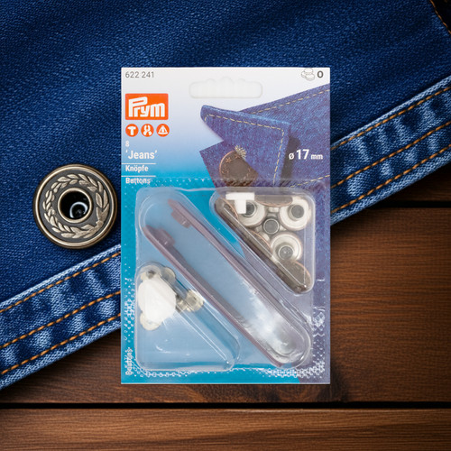 Prym jeansknöpfe - prym,