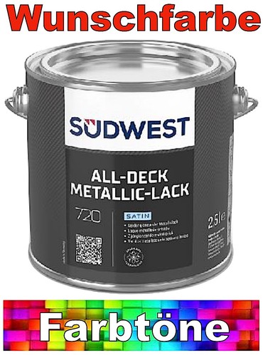 Südwest all deck - südwest, all-deck